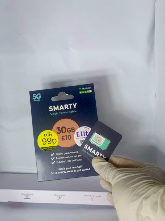 UK Sim For TikTok Live And TikTok Monitized Account.